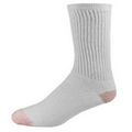 Women's Crew Sock - Blank